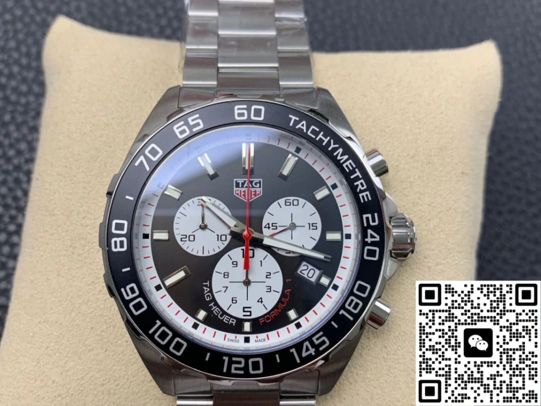 TAG Heuer F1 CAZ101E.BA0842 1:1 Best Edition Replica Watch